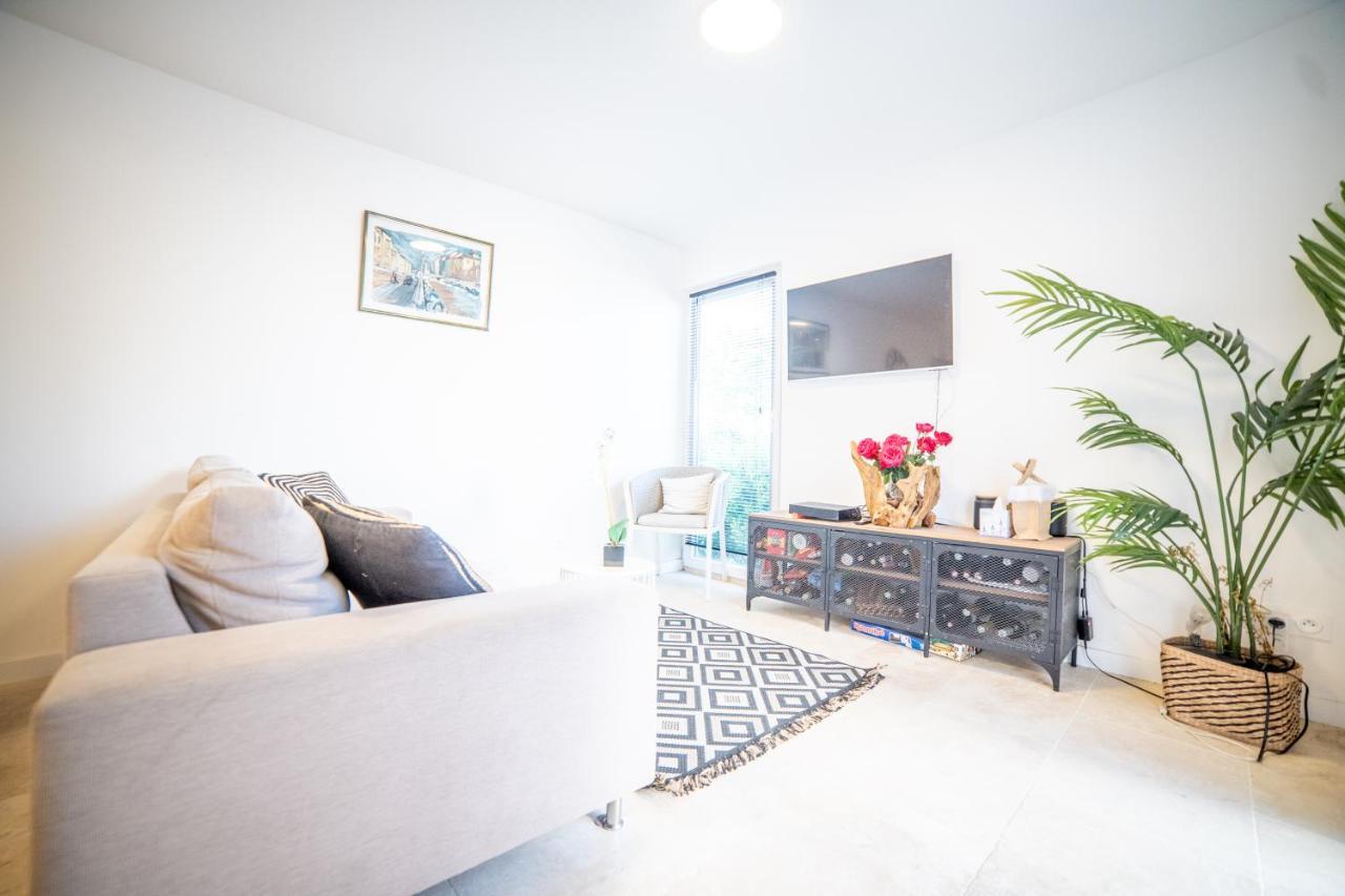 Villa Sunny Beach Clim Acces Plage Parking Famille - Topprosconciergerie Λα Γκραντ-Μοτ Εξωτερικό φωτογραφία