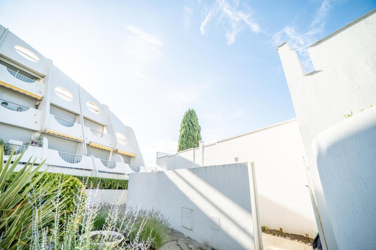 Villa Sunny Beach Clim Acces Plage Parking Famille - Topprosconciergerie Λα Γκραντ-Μοτ Εξωτερικό φωτογραφία