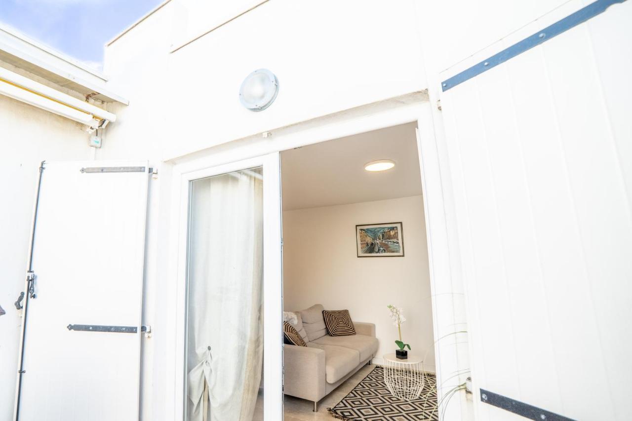 Villa Sunny Beach Clim Acces Plage Parking Famille - Topprosconciergerie Λα Γκραντ-Μοτ Εξωτερικό φωτογραφία