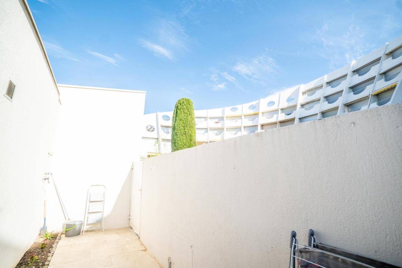 Villa Sunny Beach Clim Acces Plage Parking Famille - Topprosconciergerie Λα Γκραντ-Μοτ Εξωτερικό φωτογραφία