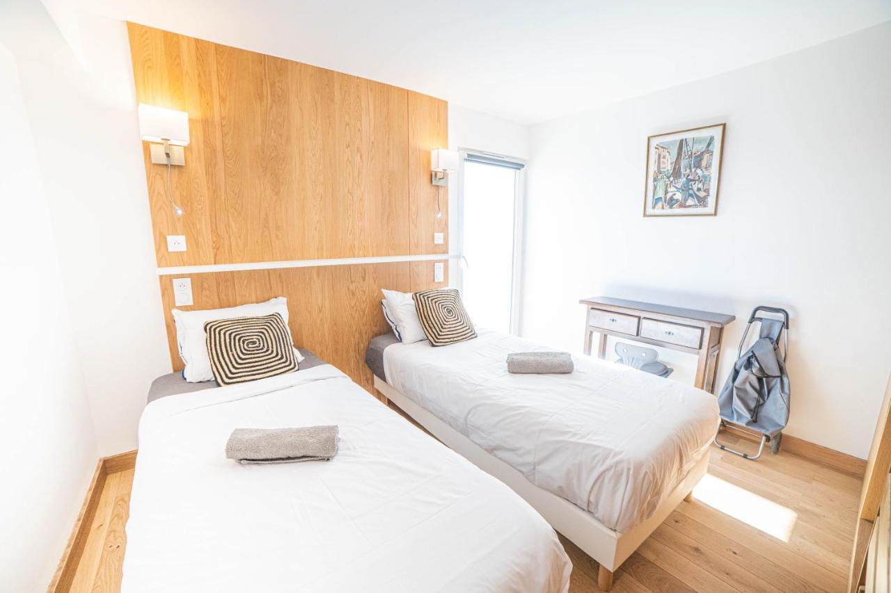 Villa Sunny Beach Clim Acces Plage Parking Famille - Topprosconciergerie Λα Γκραντ-Μοτ Εξωτερικό φωτογραφία