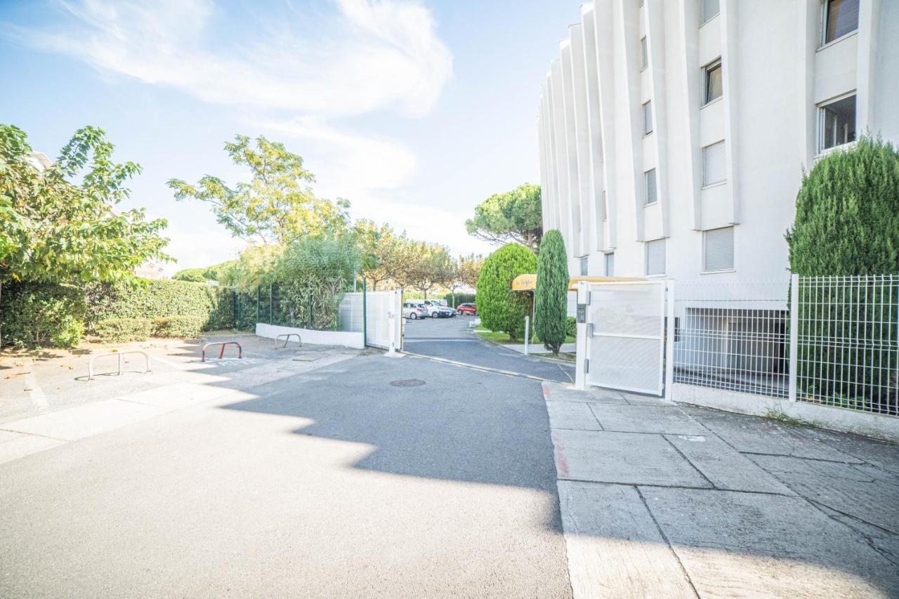 Villa Sunny Beach Clim Acces Plage Parking Famille - Topprosconciergerie Λα Γκραντ-Μοτ Εξωτερικό φωτογραφία