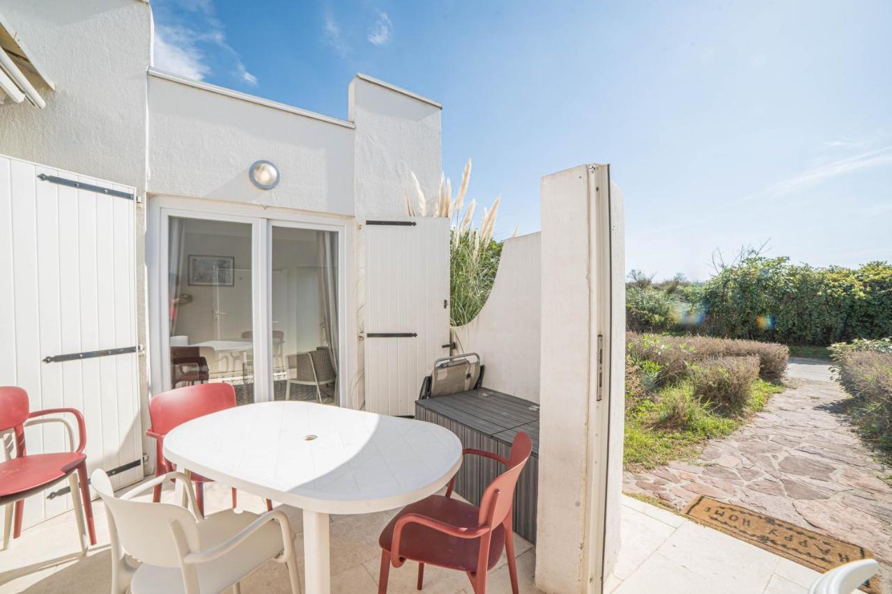Villa Sunny Beach Clim Acces Plage Parking Famille - Topprosconciergerie Λα Γκραντ-Μοτ Εξωτερικό φωτογραφία